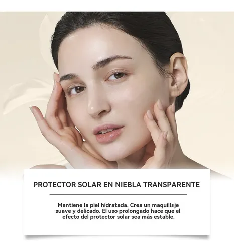 Spray Protector Hidratante Fijador Maquillaje,75ml,1unidad