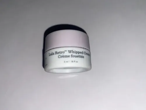 Crema hidratante Mini Drunk Elephant Whipped, 5 ml Drunk Elephante Crema Hidratante día/noche para todo tipo de piel de 5mL