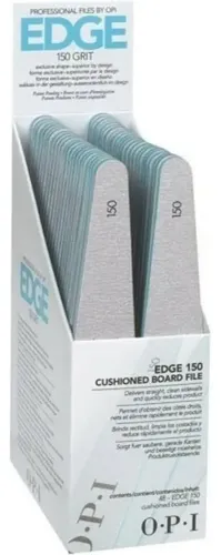 Opi Lima Edge File 150 Grit X 48 Unid