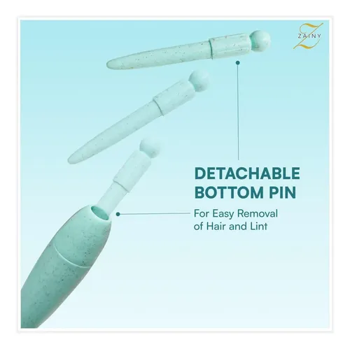 Definidor De Rizos Zainy Cepillo Para Pelo Rizado Set &…