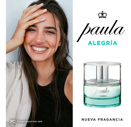 Paula Cahen D´anvers Paula Alegria Edt 100 Ml Perfume Mujer