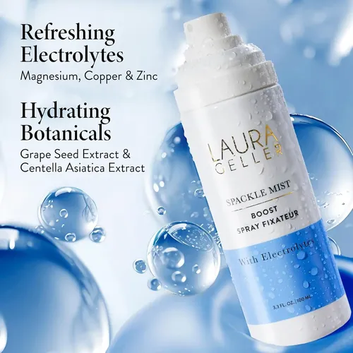Spray Fijador De Maquillaje Laura Geller 150ml Con