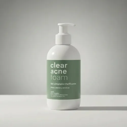 Gel Limpiador Purificante Niza Clear Acne 250ml