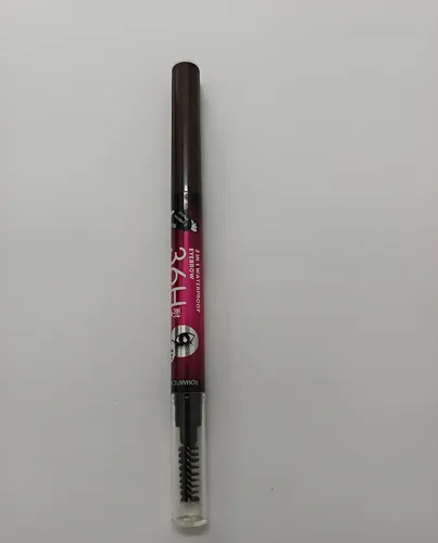 Lapiz Cejas Doble Con Cepillo Y Sombra En Barra