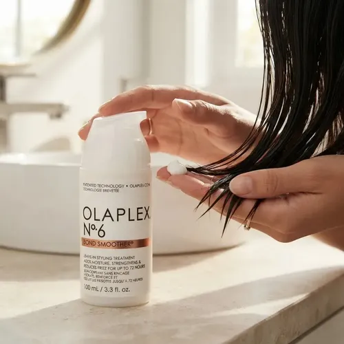 Crema para peinar Olaplex Nº 6 Bond Smoother reparación de 100mL