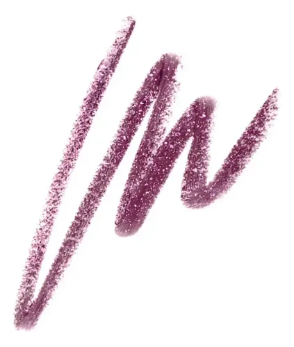 Delineador Lápiz De Ojos Naj Oleari Luminous Eye Pencil Color 03 Pearly Burgundy