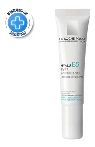 Tratamiento Antiedad Para Ojos Hyalu B5 La Roche Posay