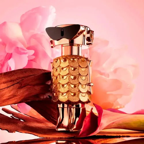 Fame Intense Edp Recargable Paco Rabanne Perfume Mujer 80ml