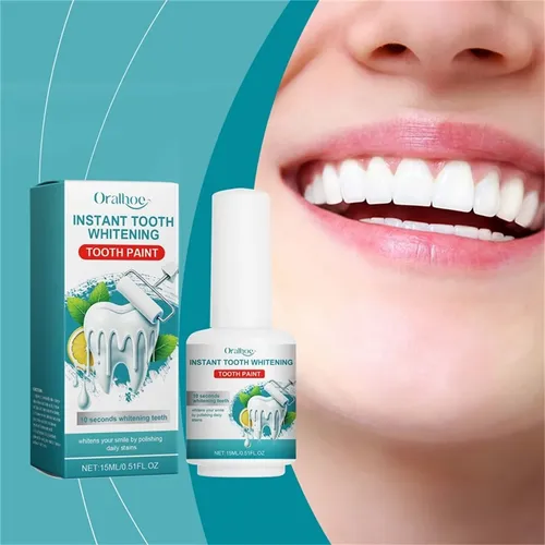 Pintura Dental Instantánea Color Para Dientes