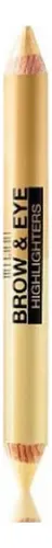 Iluminador Milani Para Cejas Y Ojos Beige Glow 5.3g