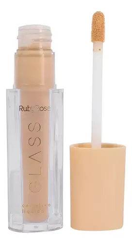 Corrector-concealer- Glass- Ruby Rose- Con Alantoina Y Vit E