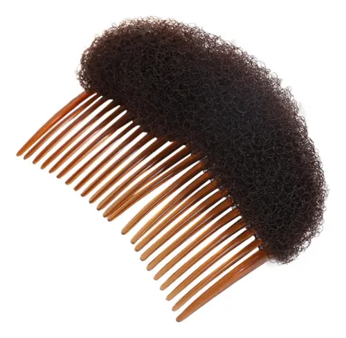 !ys 2 Peine For Peinar El Cabello, Pinza For Dar S Marrón !!