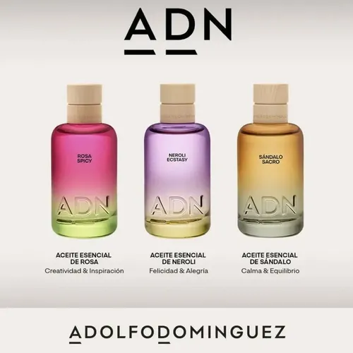 PERFUME HOMBRE ADN SÁNDALO SACRO 100ML ADOLFO DOMINGUEZ