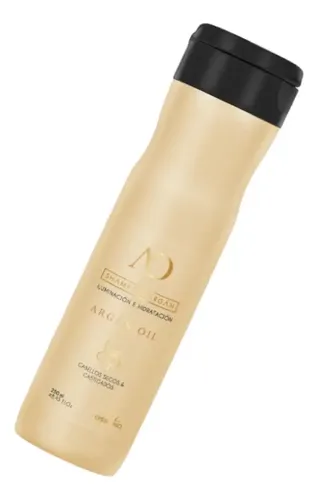 Shampoo + Máscara + Crema De Peinar Ddc Argan Ossono