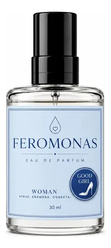Afrodisiaco Mujer Perfume Atrae Hombres Premiun