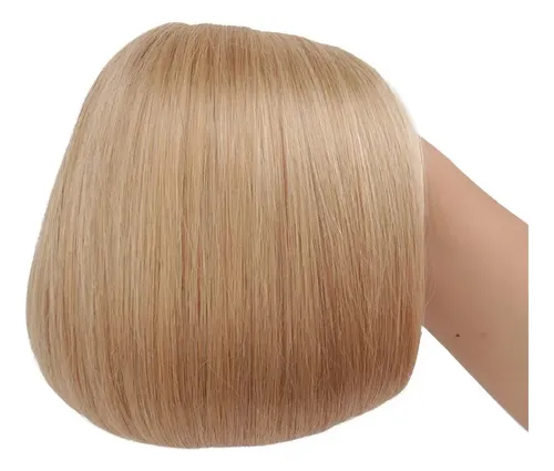}l Cabello Humano Brasileño Voluminoso 50 G, 50 Cm, Largo.