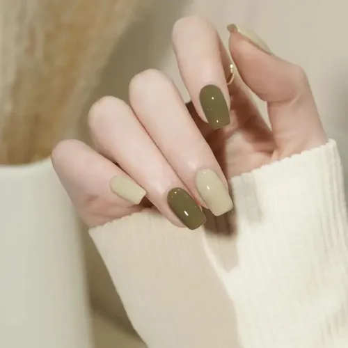 Adhesivos De Gel Semicurado Para Uñas