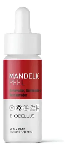 Biobellus Mandelic Peel Exfoliante 30 Ml Grasa Día/noche