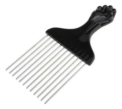 3 Cepillo De Cabellero Afro~!!