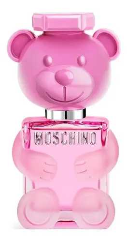 Perfume Moschino Toy 2 Bubble Gum Mujer EDT 50 ml Floral Frutal