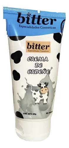 Crema De Ordeñe