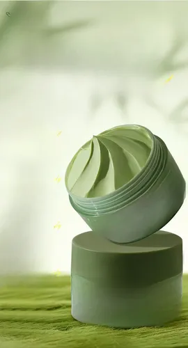 Mascarilla De Arcilla Verde, Control Del Aceite, Limpia Prof