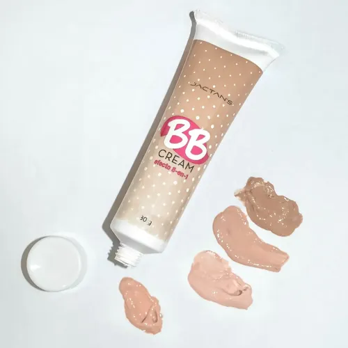 Base Maquillaje Cremoso Bb Cream 30g Hidratacion 8 En 1