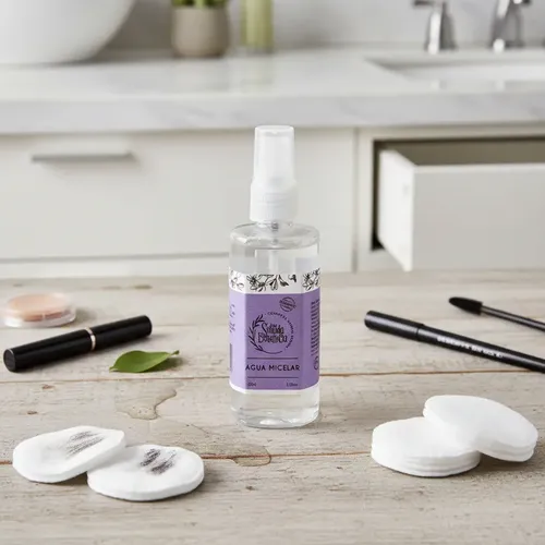 Agua Micelar – Limpia Y Revitaliza – Sentida Botánica – 120