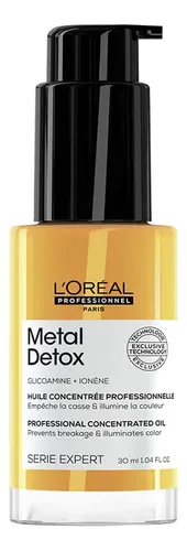 Metal Detox Oil 30 Ml