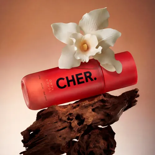 Body Splash Mujer Cher Onyx Rouge