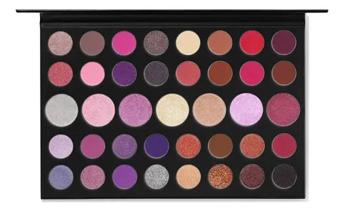 Paleta De Sombras Morphe 39 S Such A Gem Artistry Paz Make