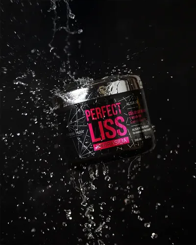 Alisado S/ Formol Perfect Liss + Spray Nissi Hair Cel Madre