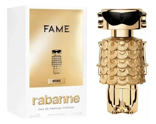 Perfume Mujer Rabanne Fame Intense Edp Intense 50ml