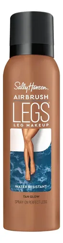 Maquillaje En Aerosol Para Piernas Sally Hansen Con Aerógraf