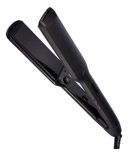 Jrl Midnight Shine Wide Plate Styler Planchita Pelo F440 6c