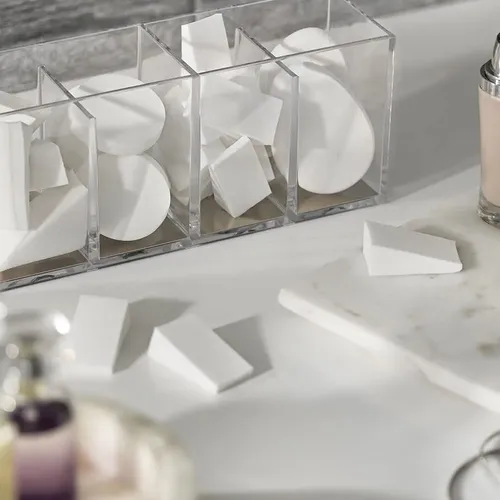Cuñas De Espuma Cosméticas Amazon Basics Para Maquillaje, 32