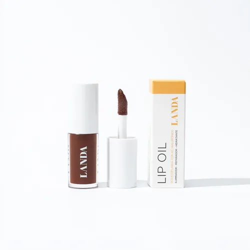 Lip Oil – Booster Para Labios I Landa – Cosmética Natural