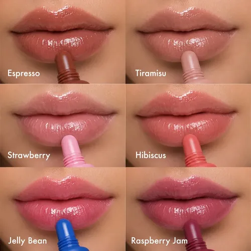 Bálsamo Labial Cher Dieciocho Peptide Lip Balm Tint