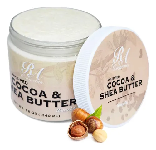 Manteca Corporal Batida De Cacao Y Karité Ra Cosmetics 340 M