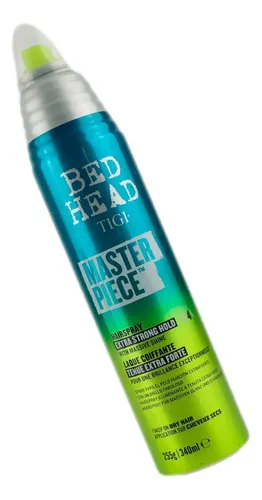 Tigi Bed Head Masterpiece X 315 Ml Spray De Brillo Intenso