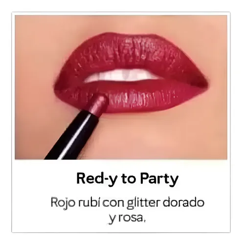 Labial Glitter Mary Kay At Play