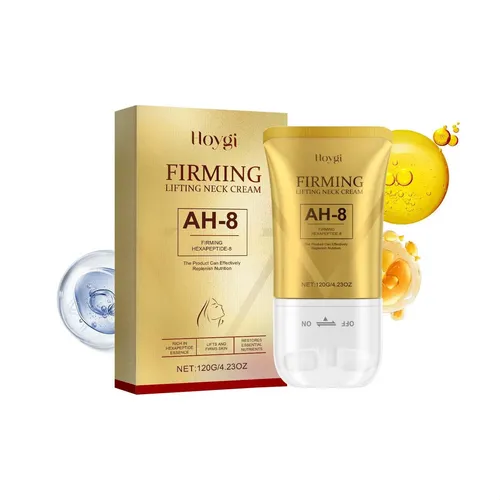 Crema Enrolladora Suavizante De Cuello Para Masaje Profundo