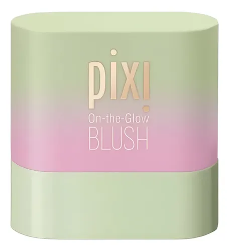 Pixi By Petra On-the-glow Blush Versión Mini Tono Del Maquillaje Cheektone