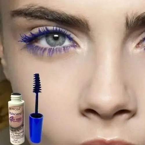 Rimel Mascara De Pestañas Clásica Azul 14g Prosa