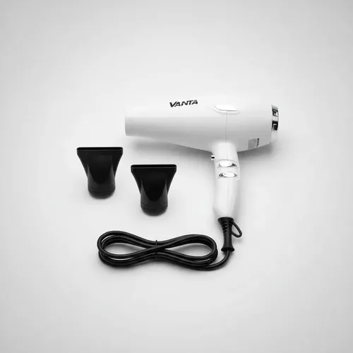 Vanta 9200 Ultra Quiet Secador De Pelo Profesional 2000w