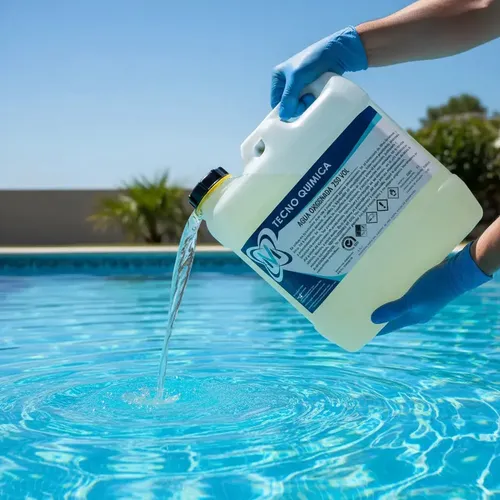 Agua Oxigenada 250 Volumenes Bidones Reforzados Total 10 Lts