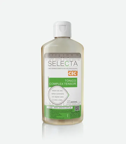 Tónico Loción Rostro Día/Noche Selecta Complex Tensor 200 mL