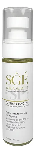 Shagmie Tónico Facial Cutis Tonificante Astringente X50ml