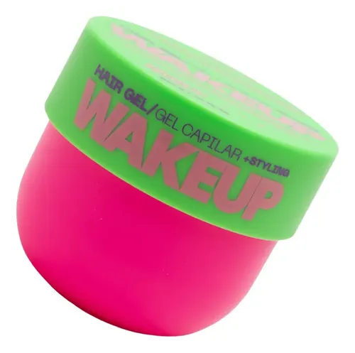 Primont Wakeup Gel Capilar Styling Fijación Flexible 300g X3