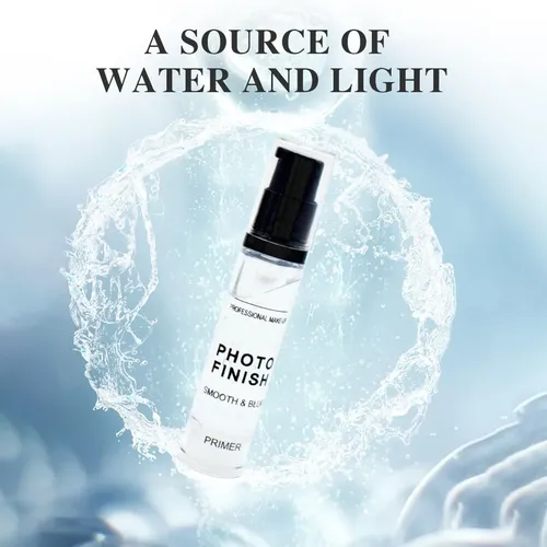 Prebase Facial De Maquillaje, Prebase Minimizadora De